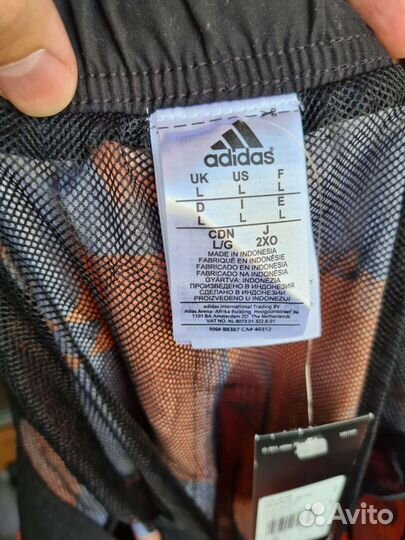 Шорты Adidas Graphic SH KL