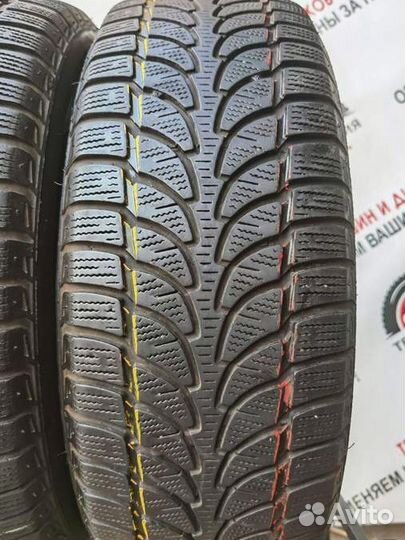 Bridgestone Blizzak LM-80 215/65 R16 98H