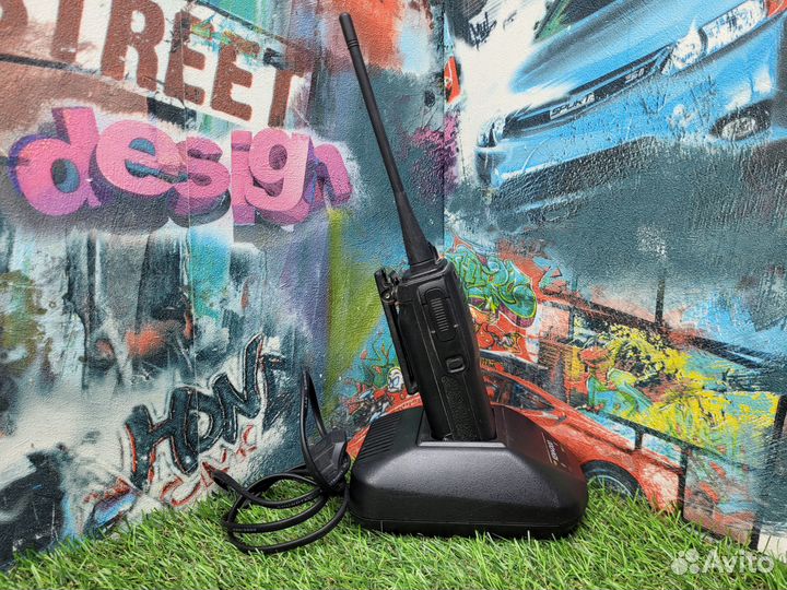 Радиостанция Kenwood TK-3107 / Скупка