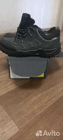 Мужские ботинки демисизонные