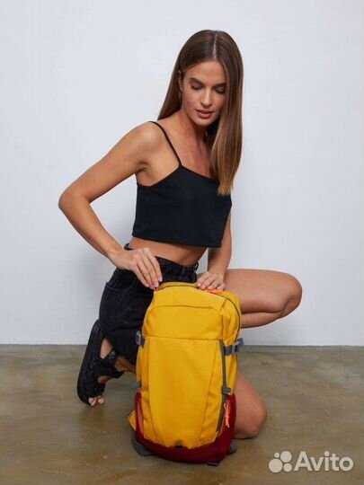 Рюкзак для походов 15л в стиле Decathlon