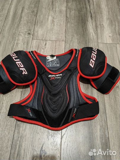 Детская хоккейная форма 10 лет