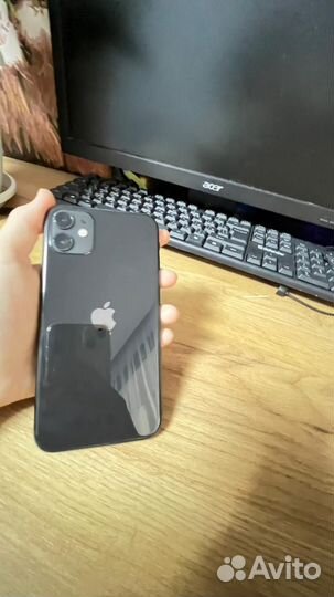 iPhone 11, 128 ГБ