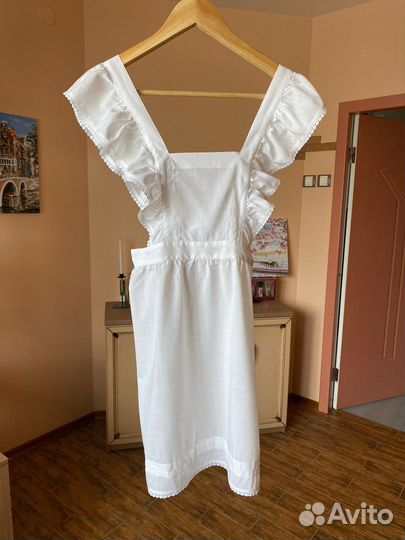 Школьный фартук