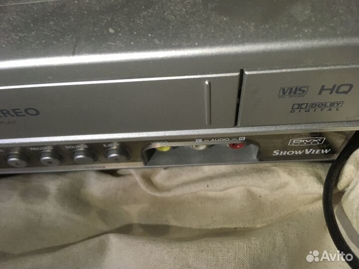 Philips svo 3110v video Recorder SD