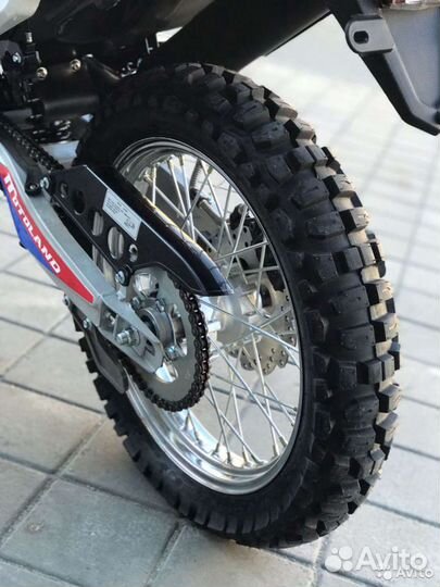 Motoland CRF250 ST enduro (2023)