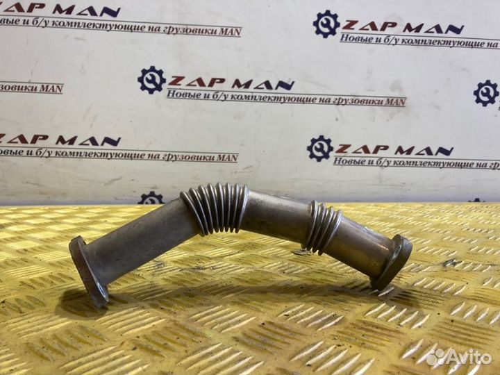 Выпускной трубопровод Man Tga Tgs Tgx