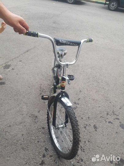 Велосипед подростковый бу
