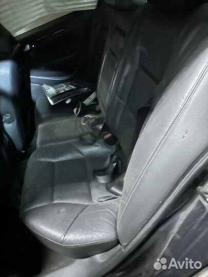 В разборке Volvo s60 рестайлинг