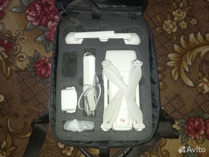 Квадрокоптер xiaomi fimi x8 se 2020