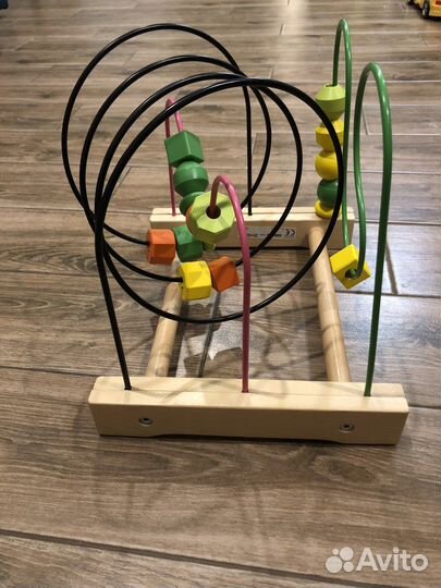 Развивающие игрушки