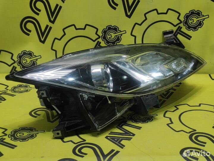 Фара передняя правая Mazda Mazda 6 GH LF-VE 2009