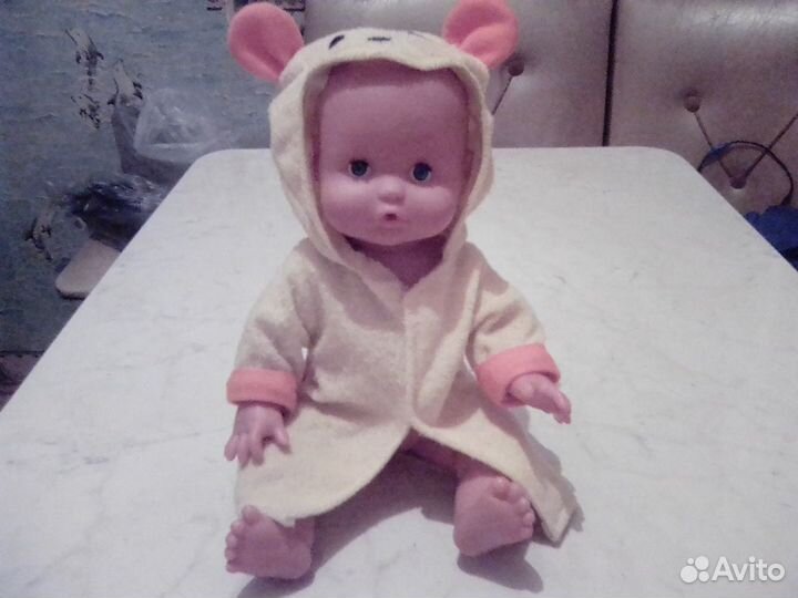 Пупс, Иван производства СССР продам торг уместен