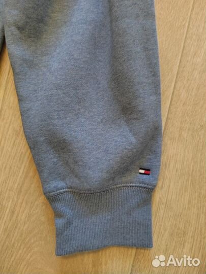 Толстовки новые Tommy Hilfiger и Adidas 3 XL