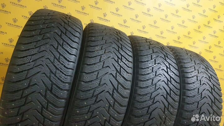 Nokian Tyres Hakkapeliitta 8 SUV 265/60 R18 114T