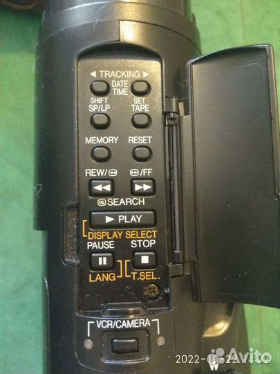 Видеокамера Panasonic Rx10