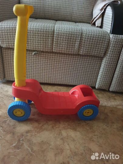 Самокат детский