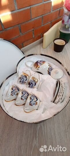 Чайный сервиз