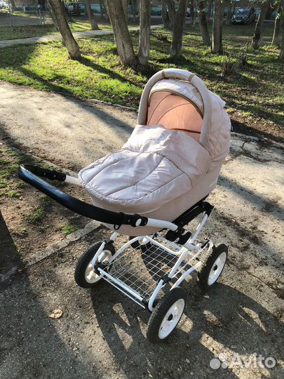 Детская коляска 2 в 1