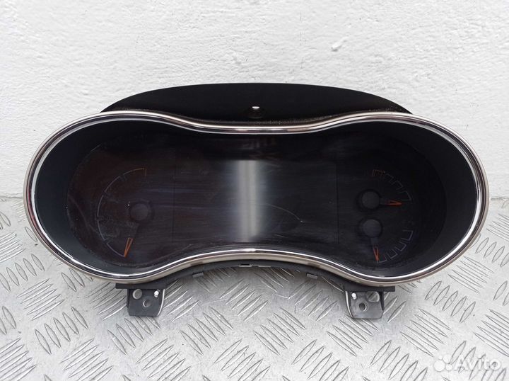 Щиток приборов Jeep Grand Cherokee IV (WK2) Рестай