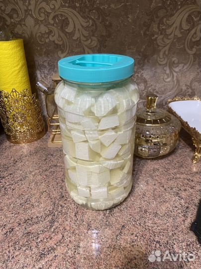 Козье молоко