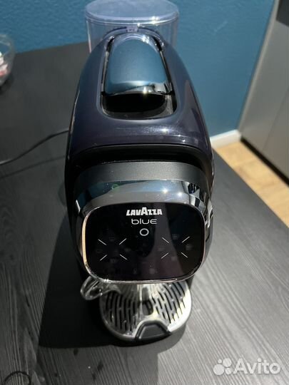Кофемашина Lavazza blue