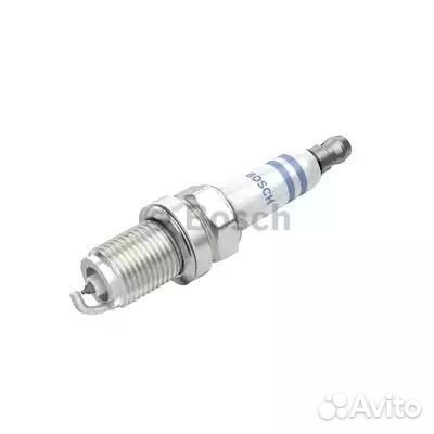 Свеча зажигания (двойная платина) vag a3, a4, octa