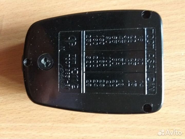 Экспонометр СССР Москва