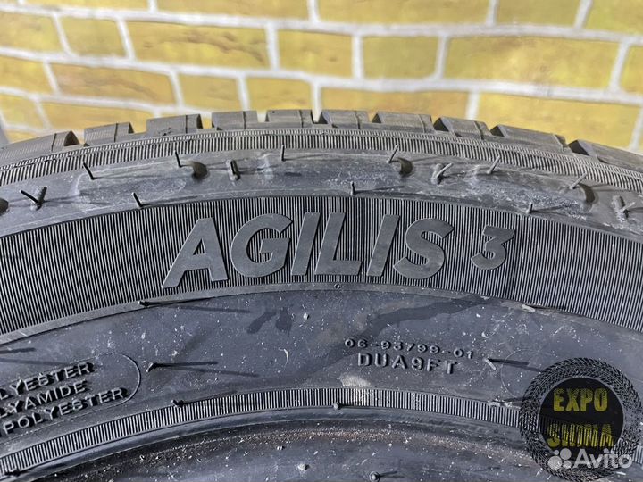 Michelin Agilis 3 215/65 R15C 102T