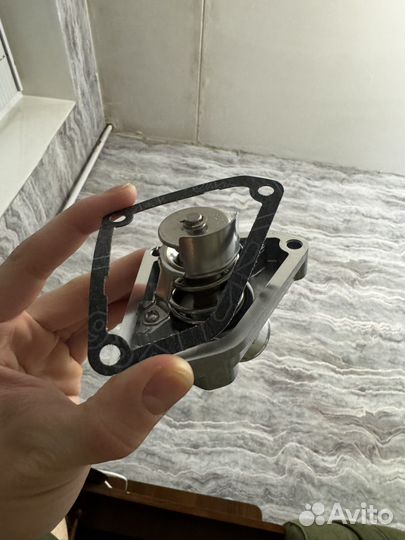 Термостат nissan