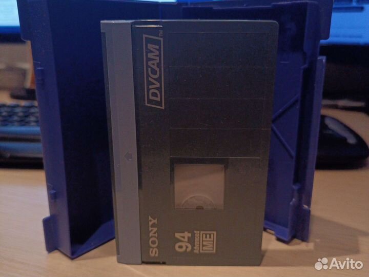 Видеокассеты dvcam sony PDV-94N