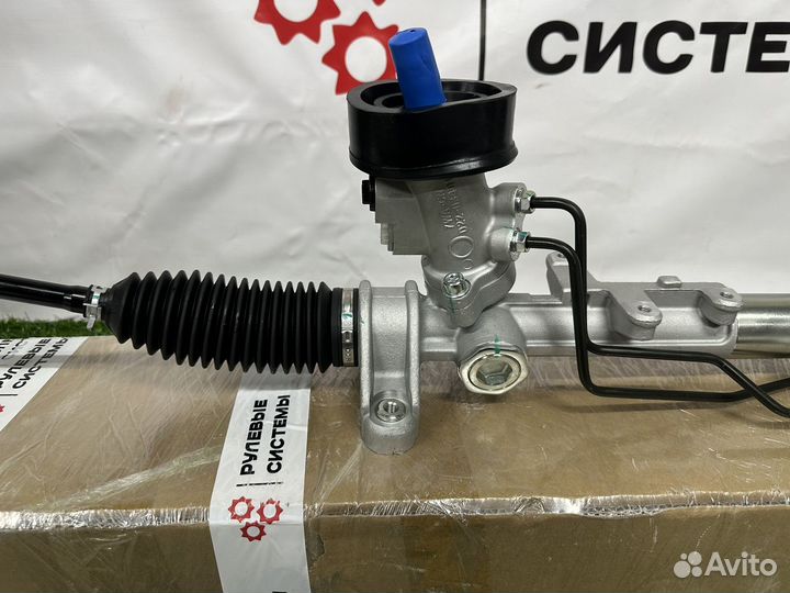 Рулевая рейка Skoda Octavia a4 / golf 4