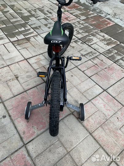 Велосипед детский GT mach one 16