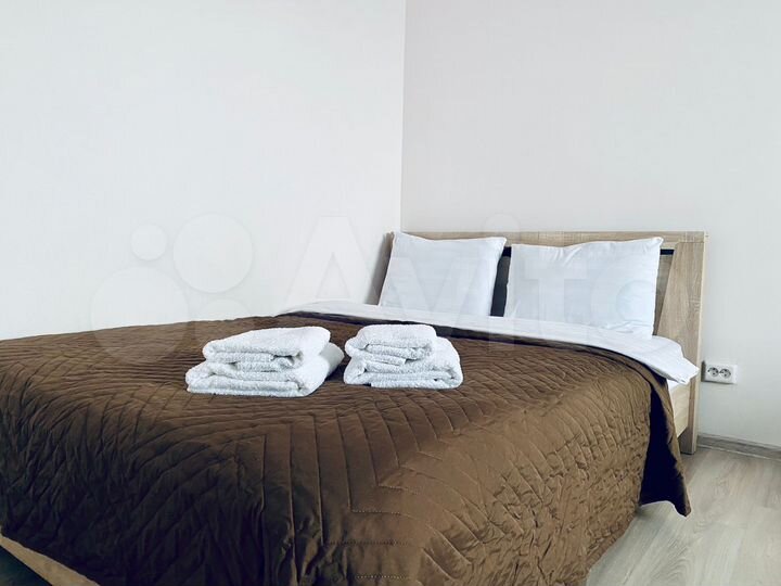 1-к. квартира, 33 м², 6/16 эт.
