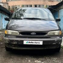 Ford Windstar 3.8 AT, 1994, 180 000 км, с пробегом, цена 215 000 руб.