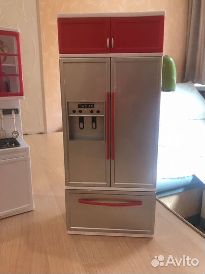 Кухня детская для кукол