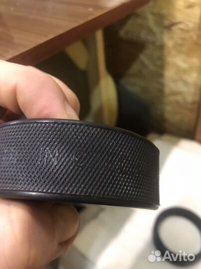 Шайба коллекционная