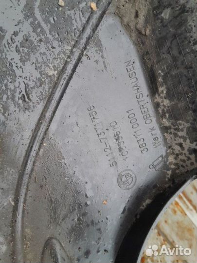 Бампер задний Bmw 1 F20 2015-2017