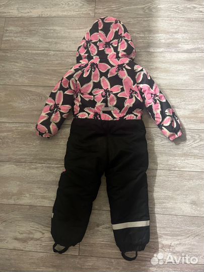 Комбинезон демисезонный для девочки 104