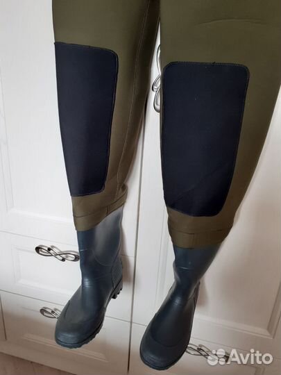 Комбинезон для охоты и рыбалки