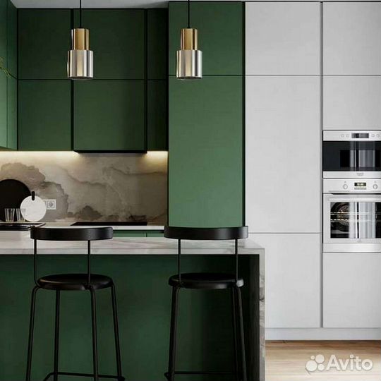 Качественный кухонный гарнитур