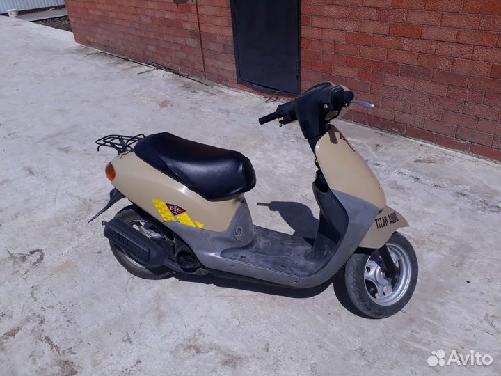 Хонда дио фит