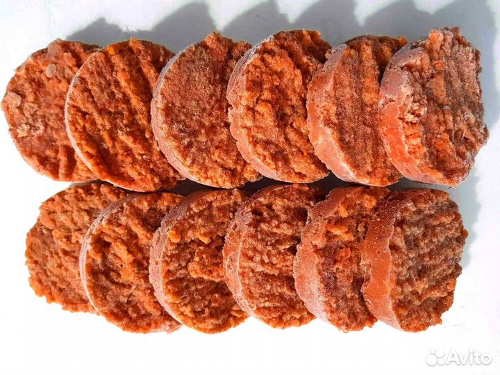 Мясо форели, медальоны, фарш