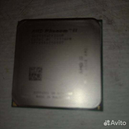 Процессор amd phenom ii x2 555 be