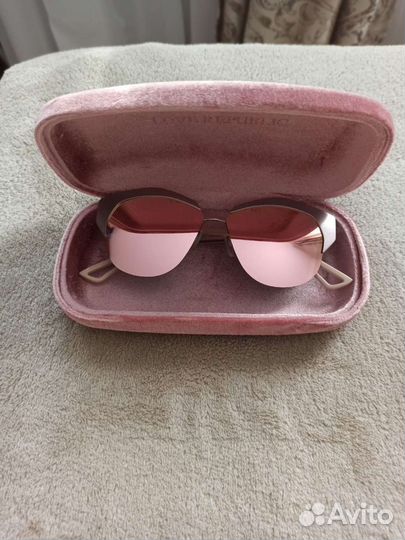 Очки солнцезащитные Love Republic