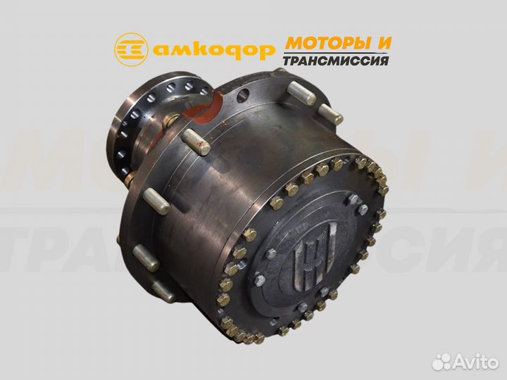 Колесная передача Амкодор-342