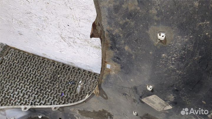 Крыло Hyundai Tucson 1, 2006