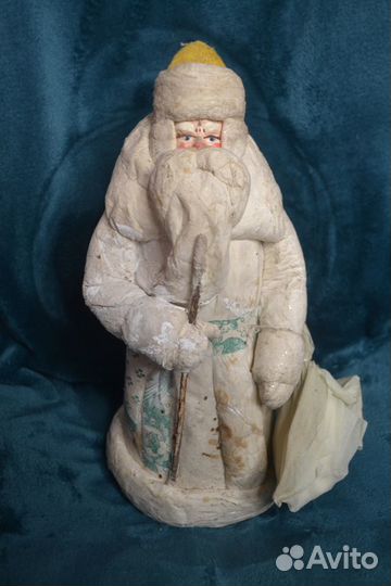 Дед мороз и Снегурочка СССР