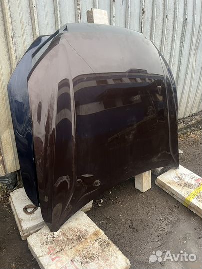 Капот volvo xc60 2