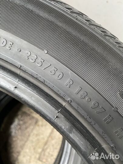 Continental ContiCrossContact LX Sport 235/50 R18